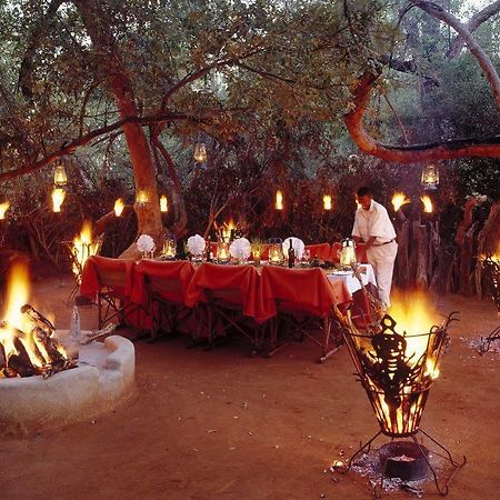 Sanctuary Makanyane Safari Lodge Заповедник Мадикве Экстерьер фото
