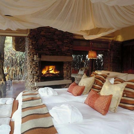 Sanctuary Makanyane Safari Lodge Заповедник Мадикве Экстерьер фото