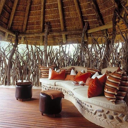 Sanctuary Makanyane Safari Lodge Заповедник Мадикве Экстерьер фото