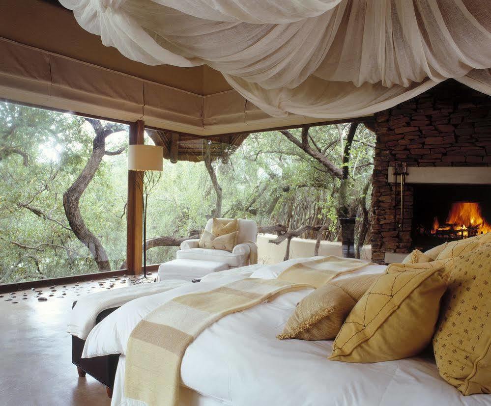 Sanctuary Makanyane Safari Lodge Заповедник Мадикве Экстерьер фото