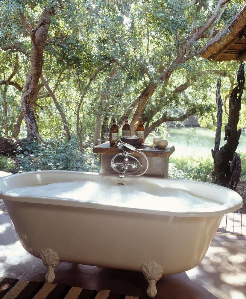 Sanctuary Makanyane Safari Lodge Заповедник Мадикве Экстерьер фото