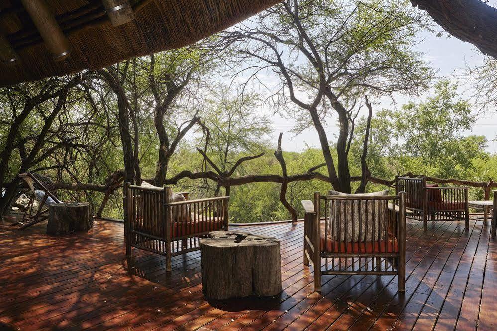 Sanctuary Makanyane Safari Lodge Заповедник Мадикве Экстерьер фото