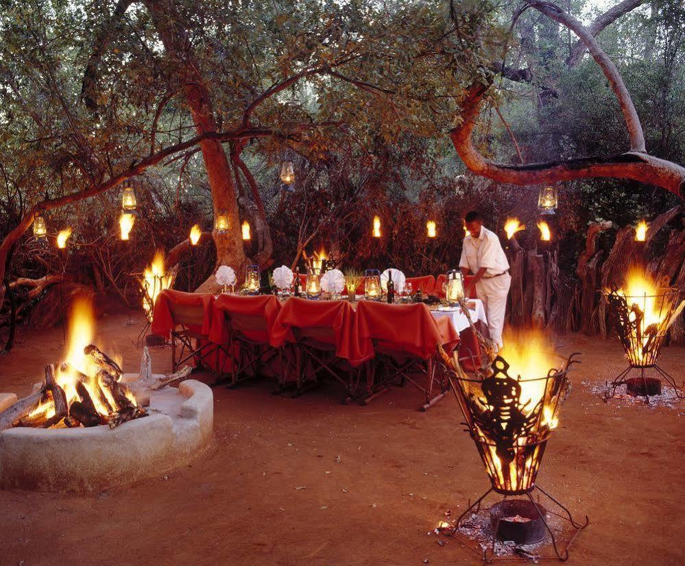 Sanctuary Makanyane Safari Lodge Заповедник Мадикве Экстерьер фото