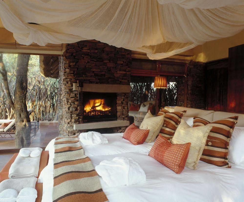Sanctuary Makanyane Safari Lodge Заповедник Мадикве Экстерьер фото