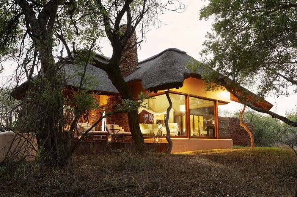 Sanctuary Makanyane Safari Lodge Заповедник Мадикве Экстерьер фото