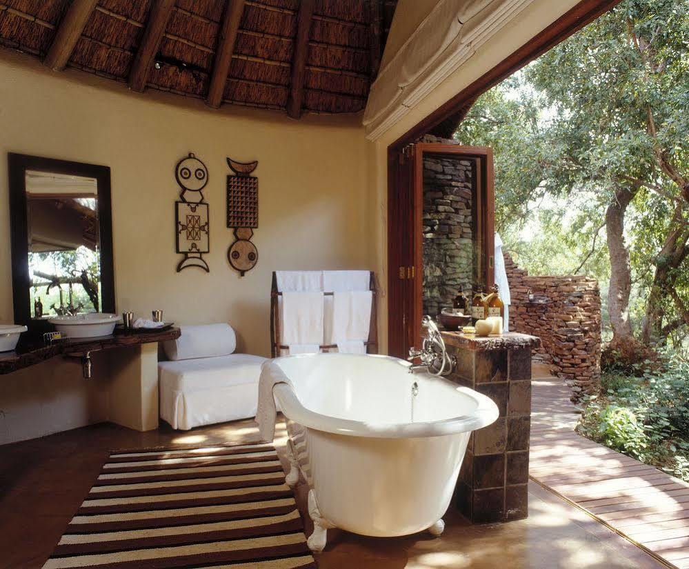 Sanctuary Makanyane Safari Lodge Заповедник Мадикве Экстерьер фото