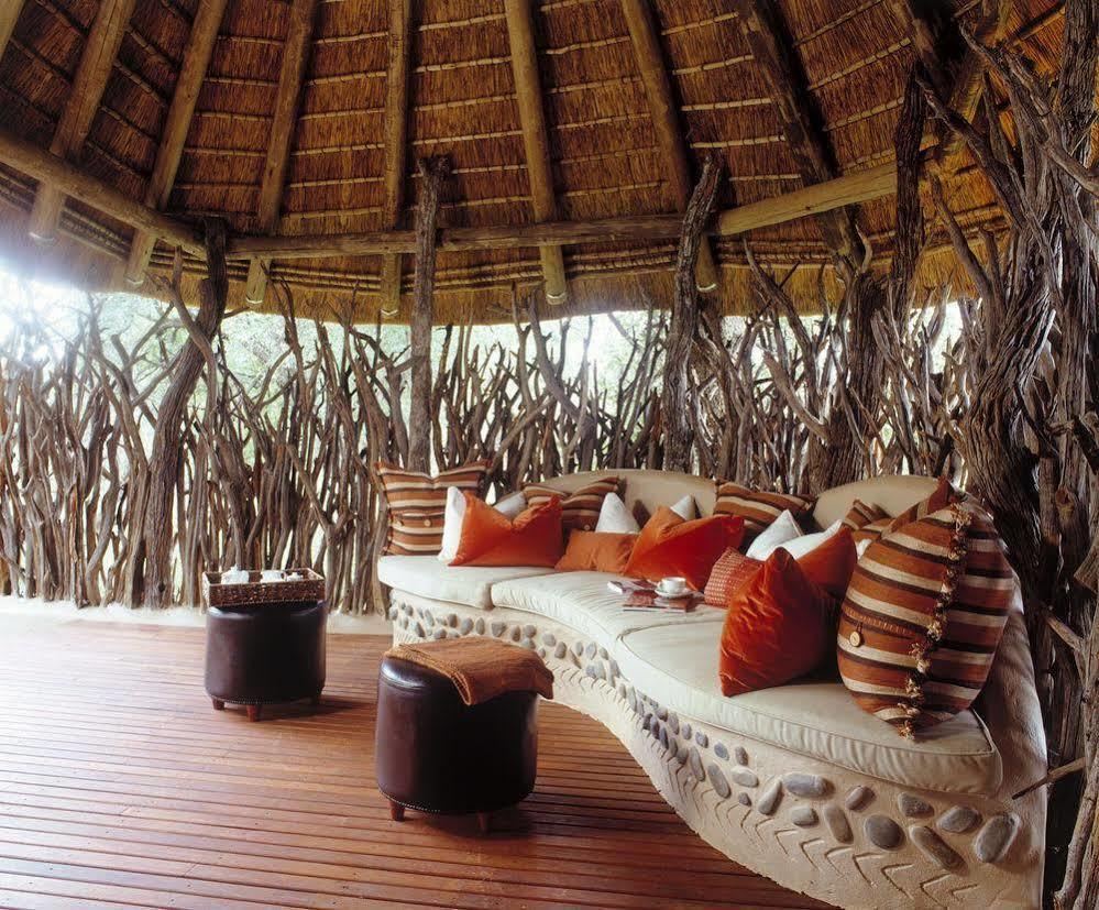 Sanctuary Makanyane Safari Lodge Заповедник Мадикве Экстерьер фото